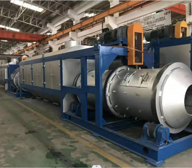 Aluminum Dross Recycling Production Line